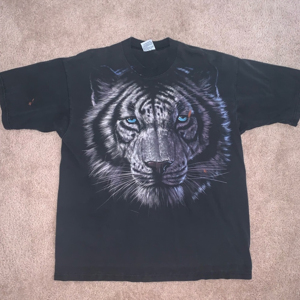 Vintage Tiger Shirt